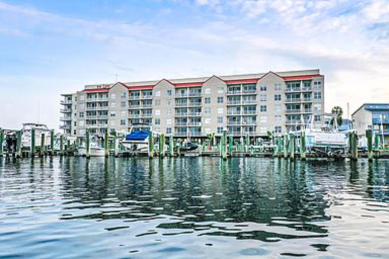 Palm Court Yacht Club Villa Fort Walton Beach Exterior foto