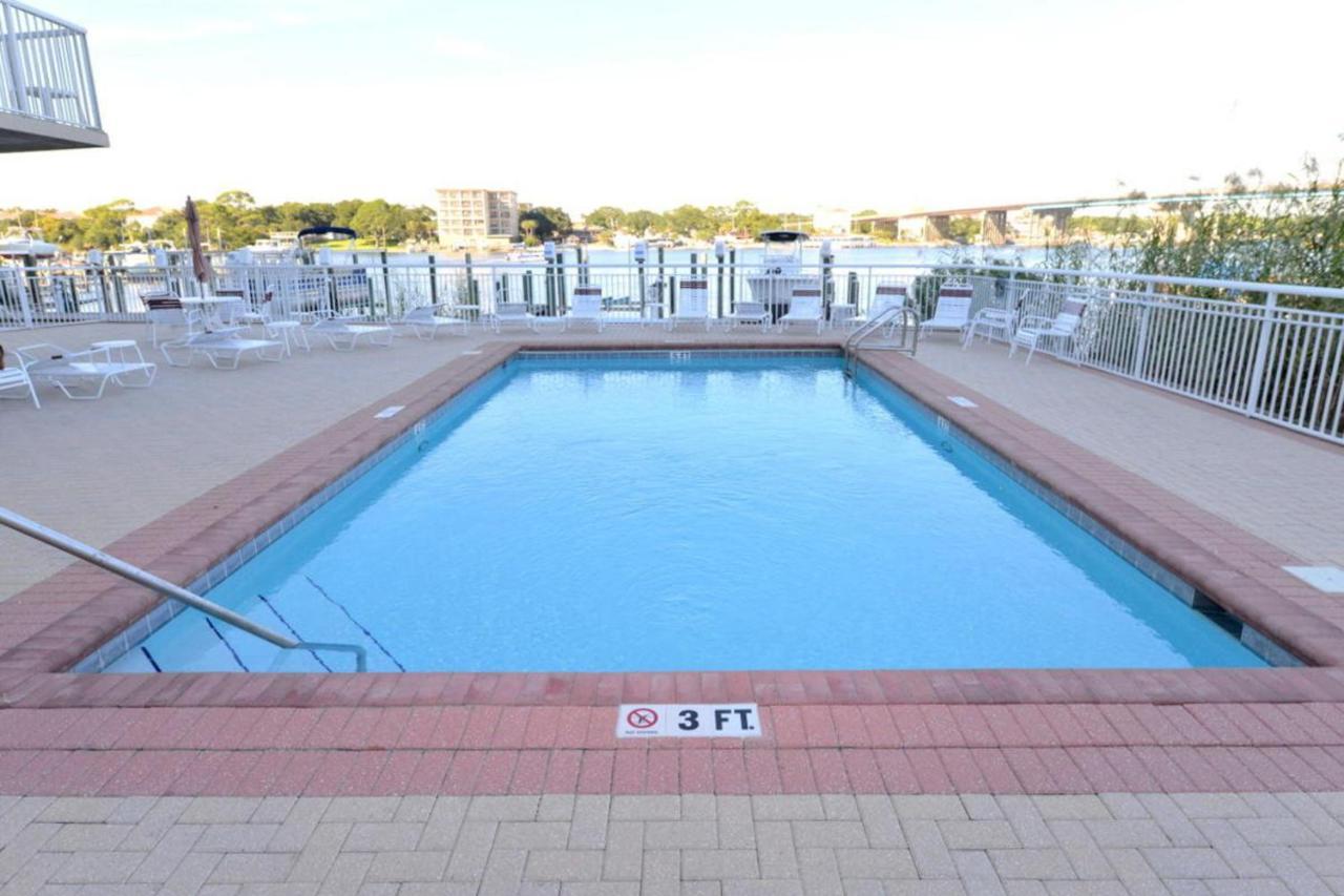 Palm Court Yacht Club Villa Fort Walton Beach Exterior foto