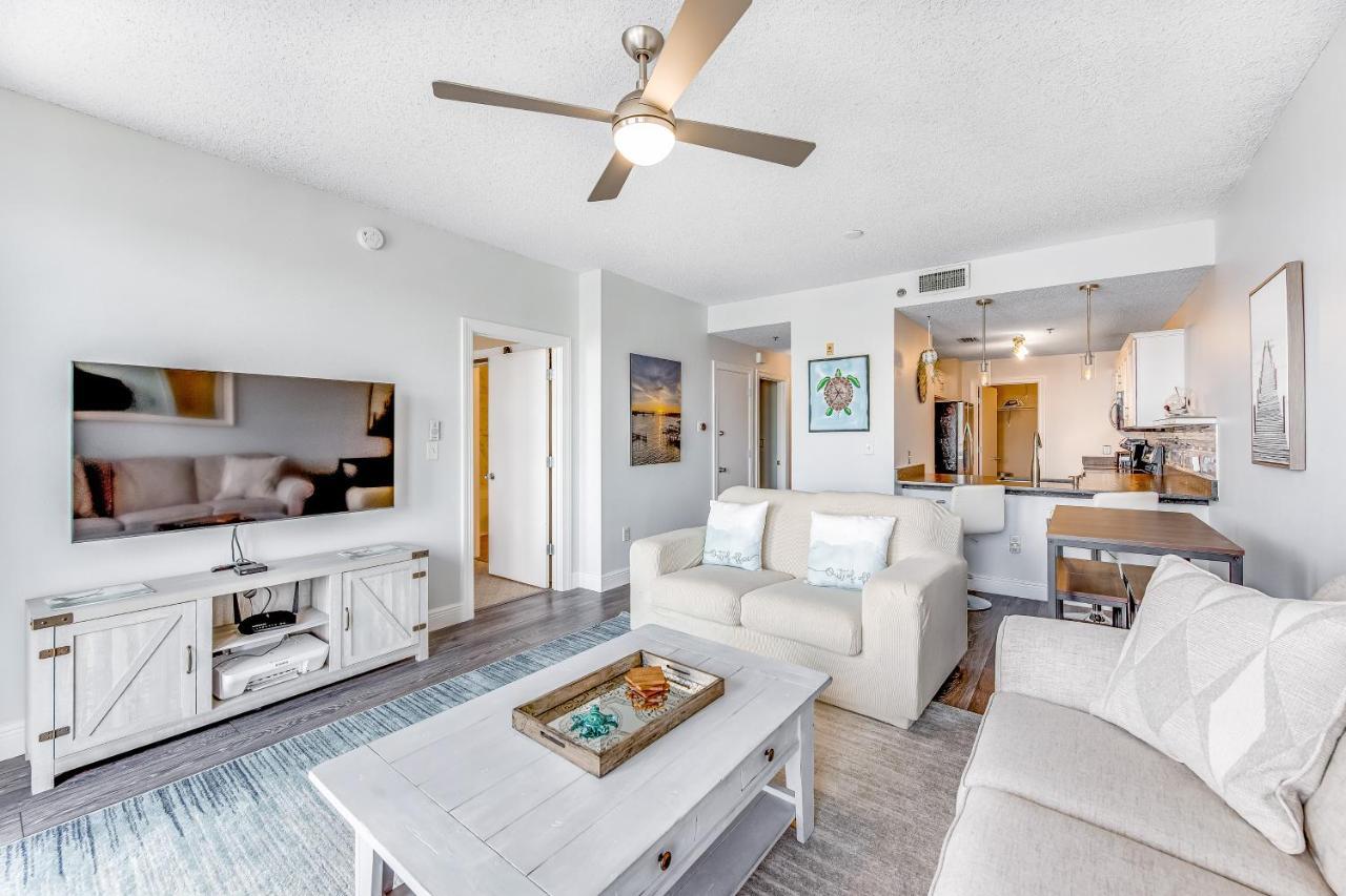 Palm Court Yacht Club Villa Fort Walton Beach Exterior foto
