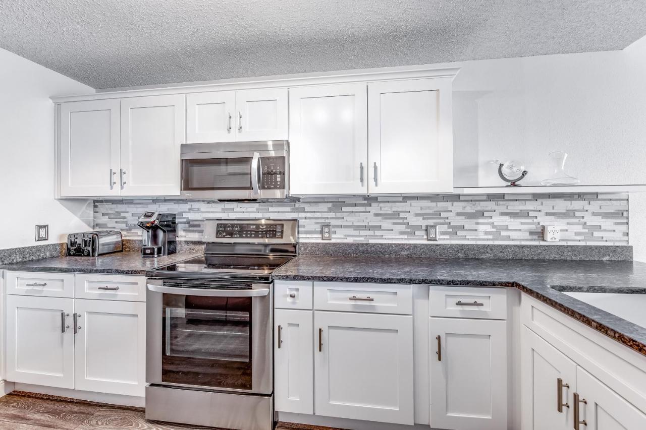 Palm Court Yacht Club Villa Fort Walton Beach Exterior foto
