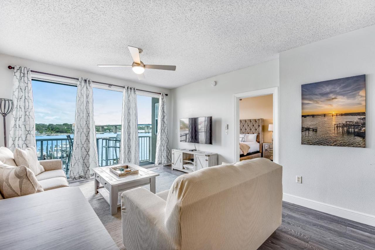 Palm Court Yacht Club Villa Fort Walton Beach Exterior foto