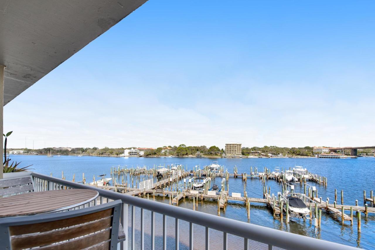 Palm Court Yacht Club Villa Fort Walton Beach Exterior foto
