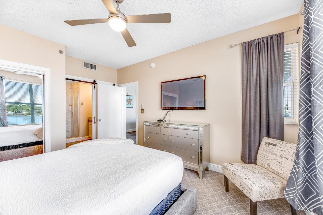 Palm Court Yacht Club Villa Fort Walton Beach Exterior foto