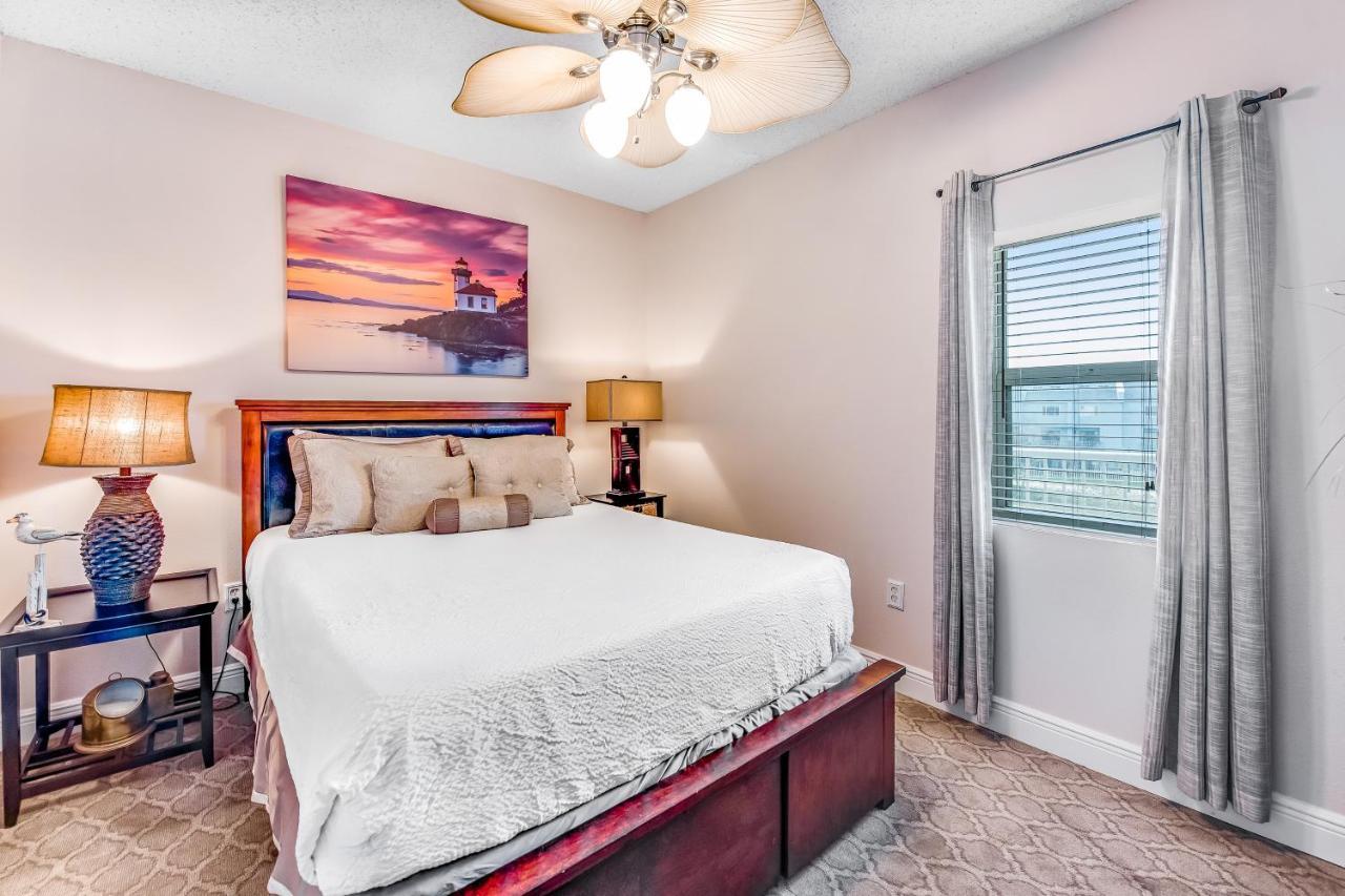 Palm Court Yacht Club Villa Fort Walton Beach Exterior foto