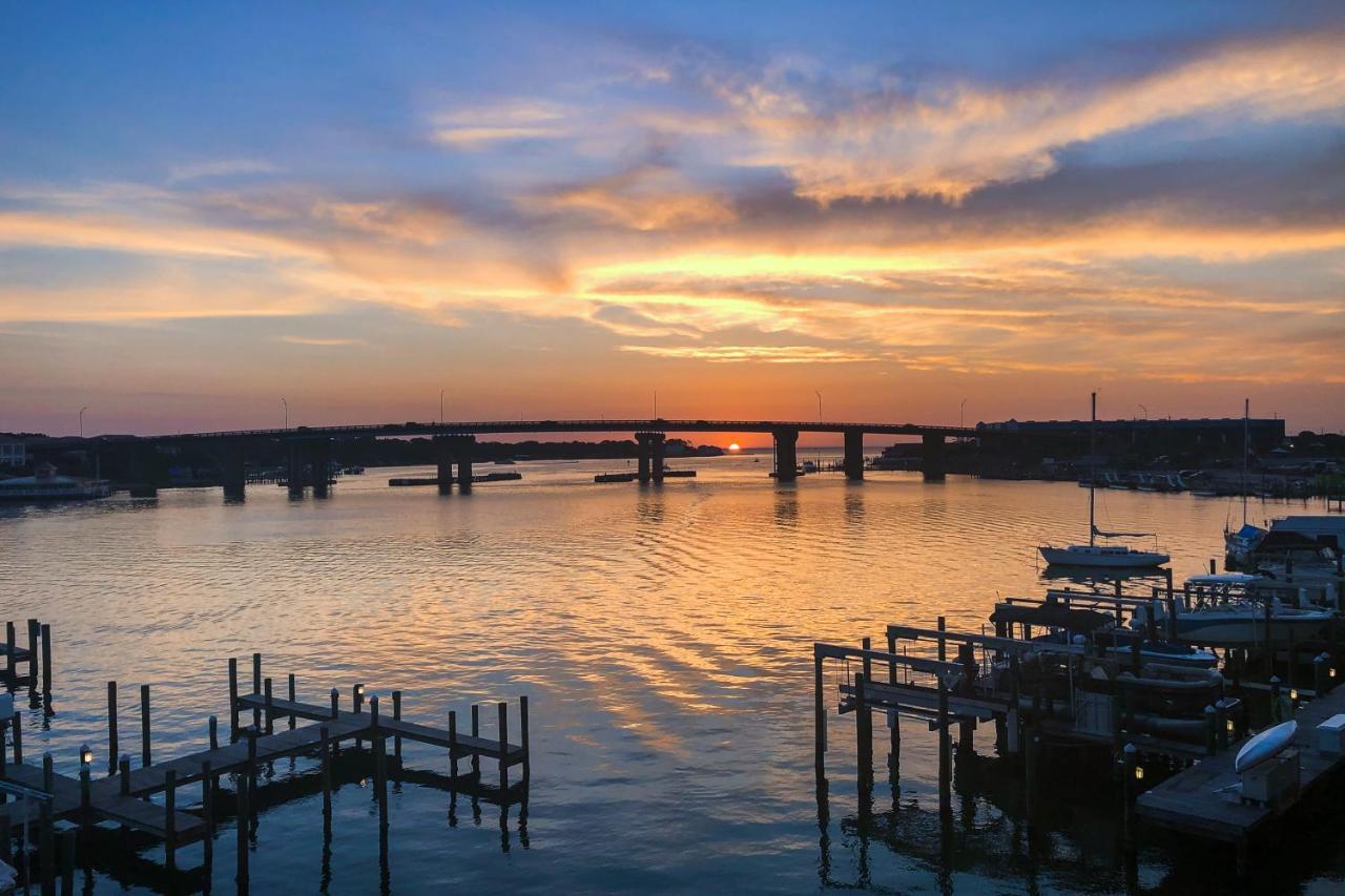 Palm Court Yacht Club Villa Fort Walton Beach Exterior foto