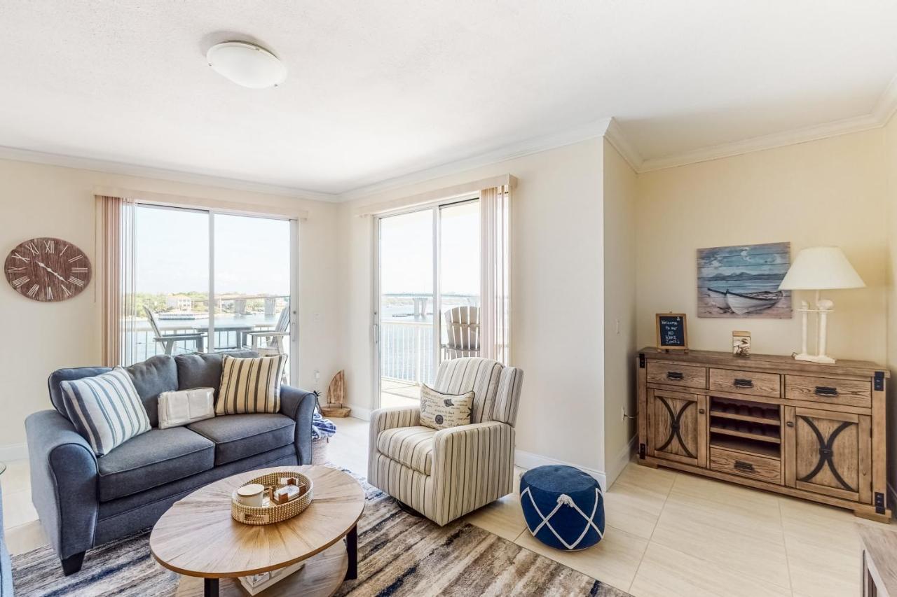 Palm Court Yacht Club Villa Fort Walton Beach Cameră foto