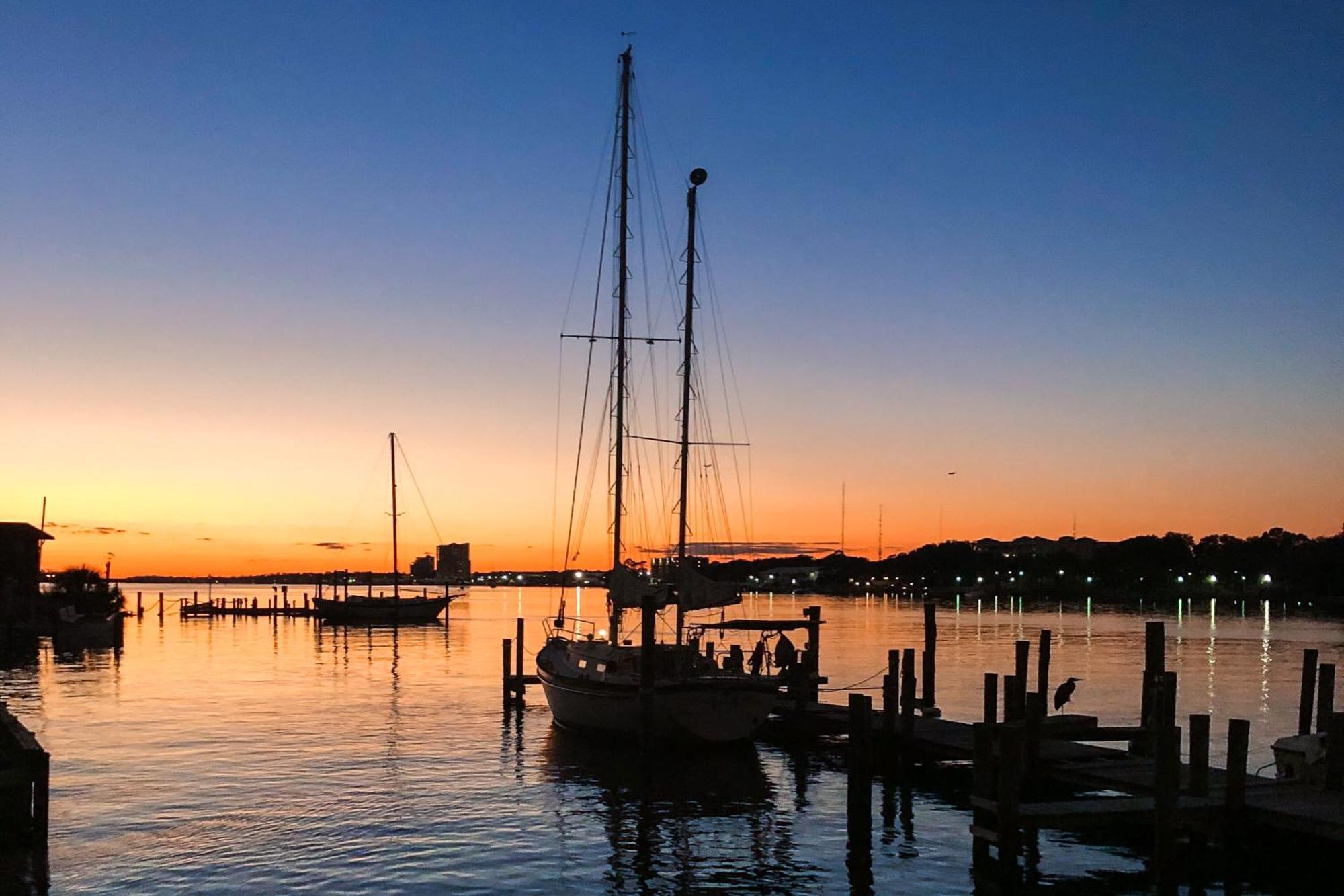Palm Court Yacht Club Villa Fort Walton Beach Cameră foto
