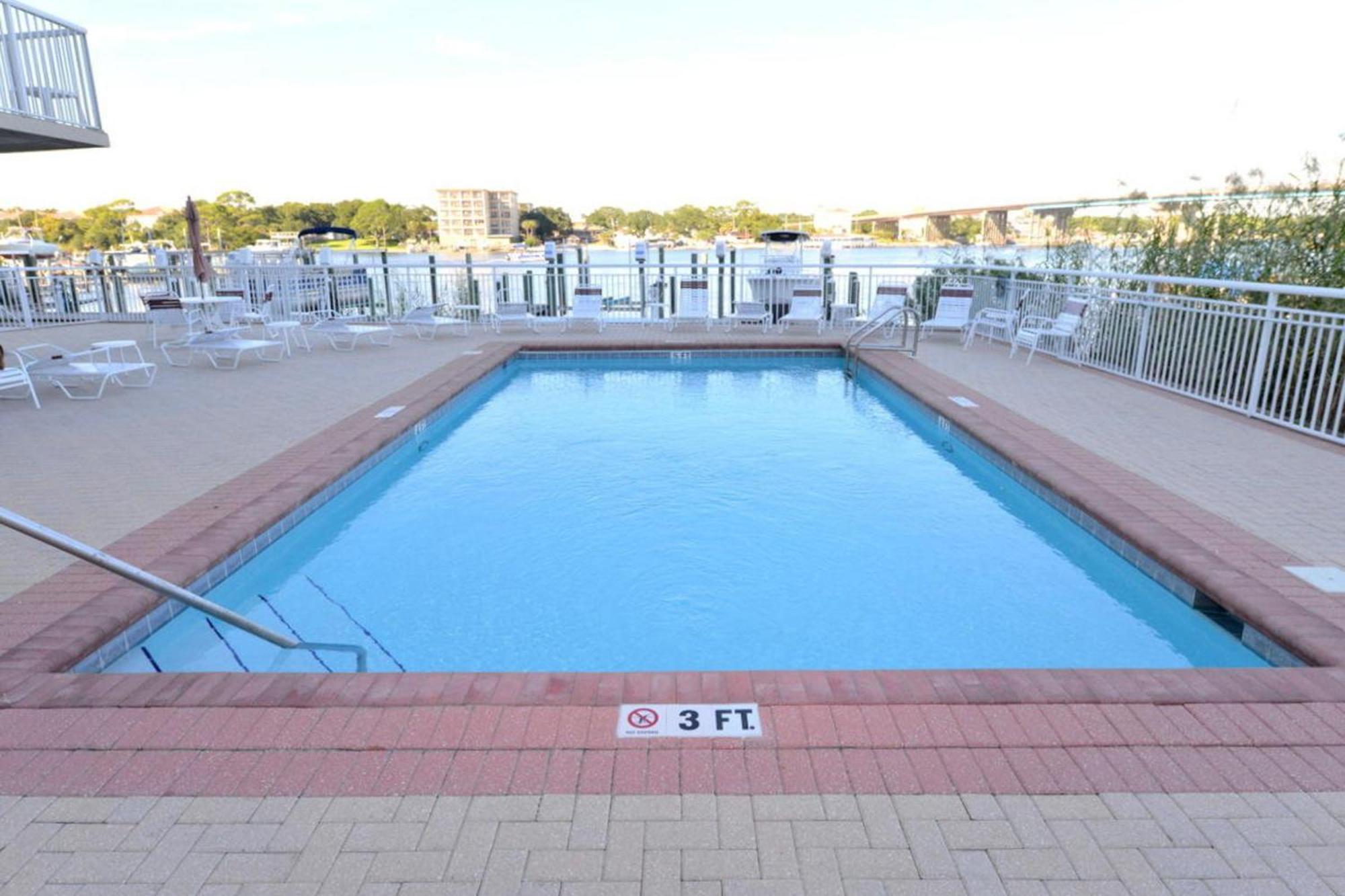 Palm Court Yacht Club Villa Fort Walton Beach Cameră foto