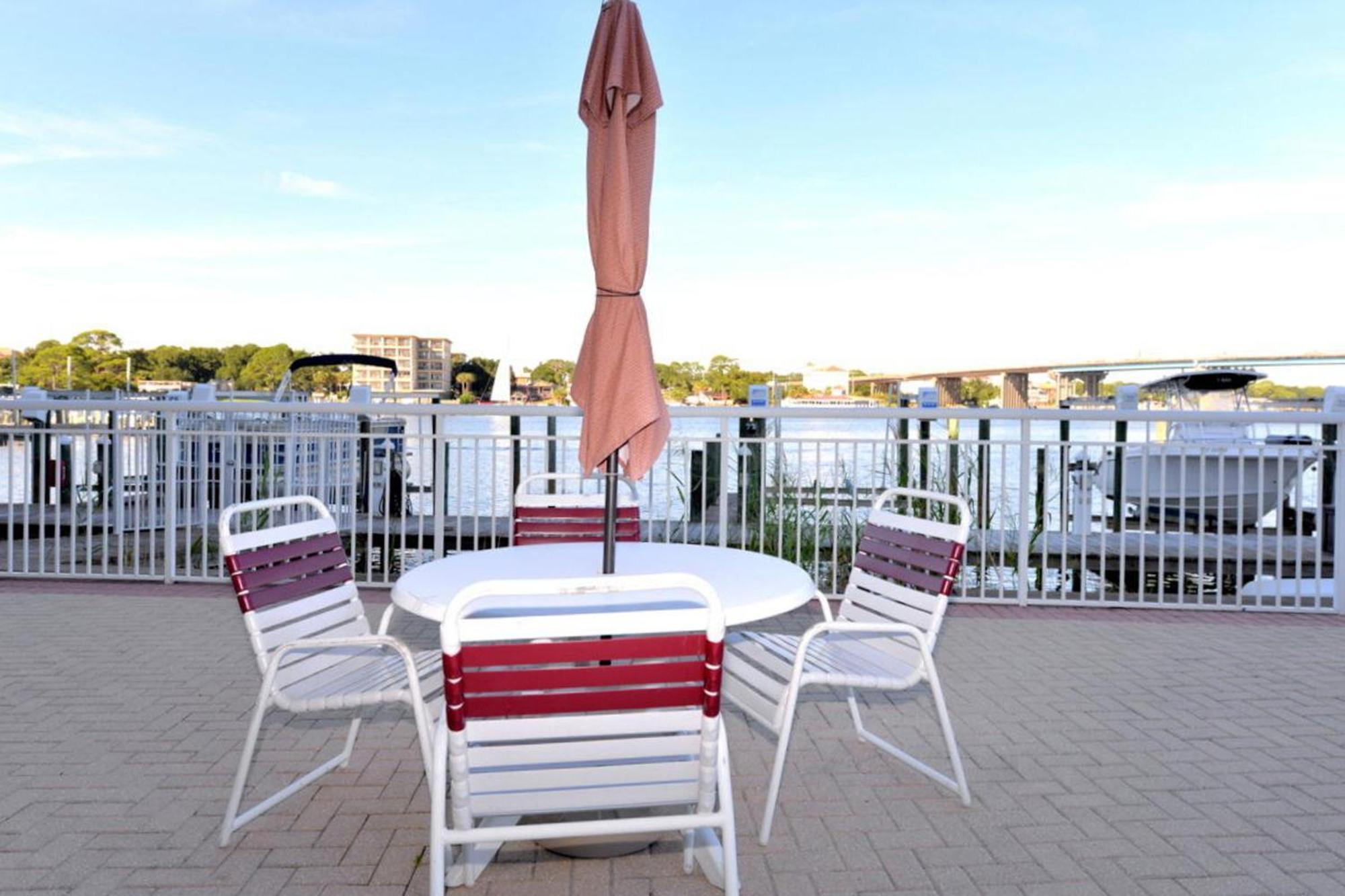 Palm Court Yacht Club Villa Fort Walton Beach Cameră foto