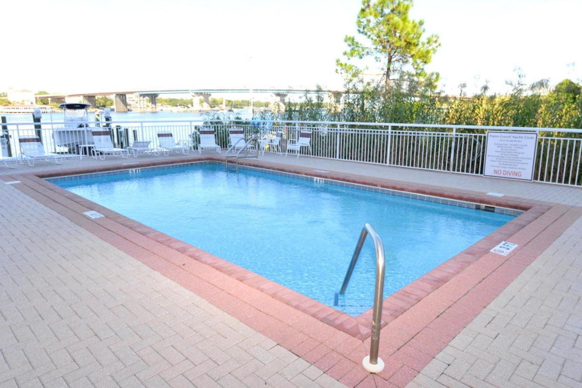 Palm Court Yacht Club Villa Fort Walton Beach Cameră foto