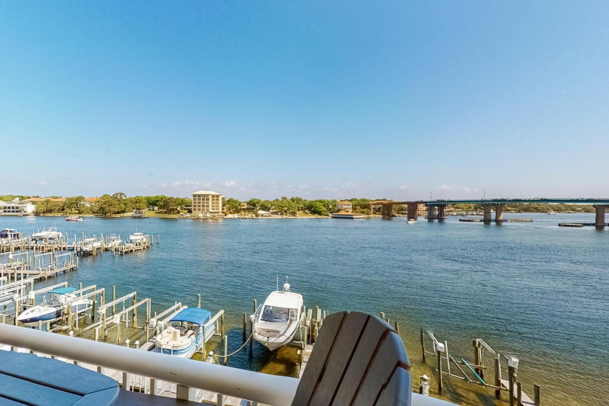 Palm Court Yacht Club Villa Fort Walton Beach Cameră foto