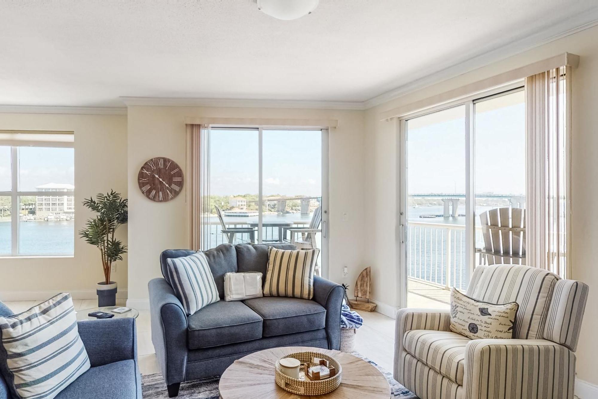 Palm Court Yacht Club Villa Fort Walton Beach Cameră foto