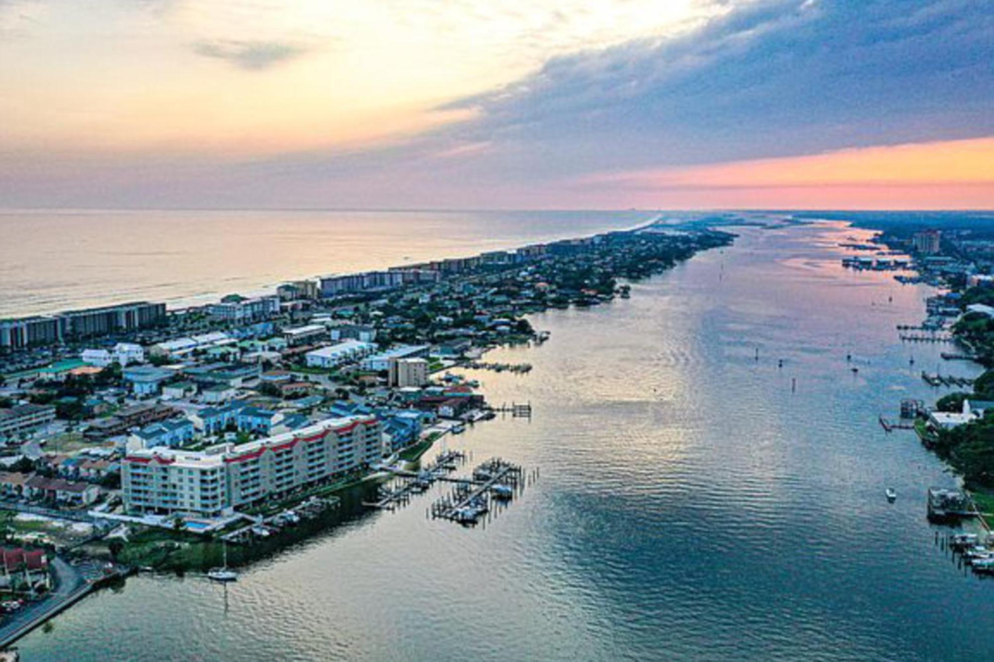 Palm Court Yacht Club Villa Fort Walton Beach Cameră foto