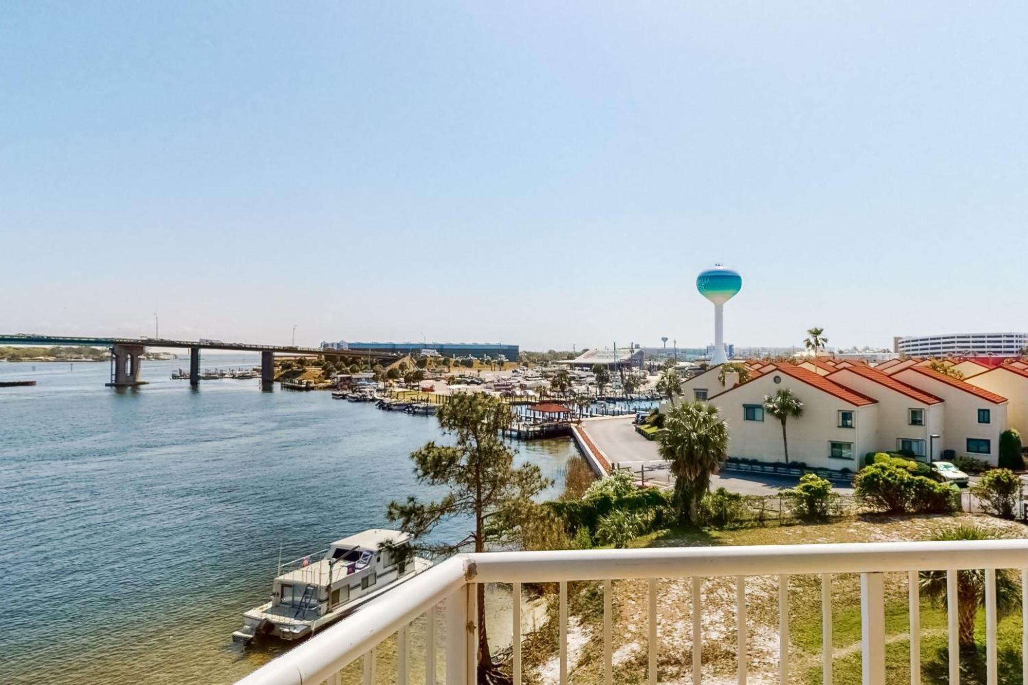 Palm Court Yacht Club Villa Fort Walton Beach Cameră foto