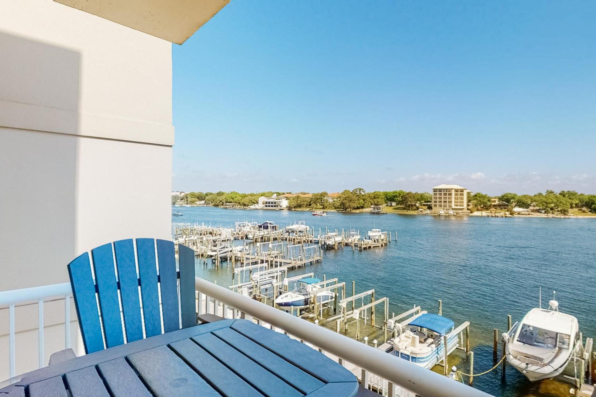 Palm Court Yacht Club Villa Fort Walton Beach Cameră foto